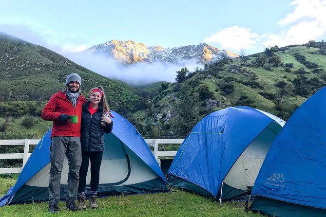 Yosemite en 3 jours en camping