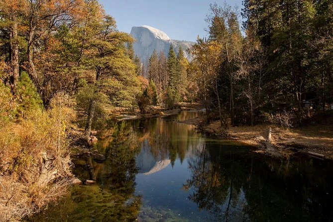 Les incontournables de Yosemite avec balade aux séquoias