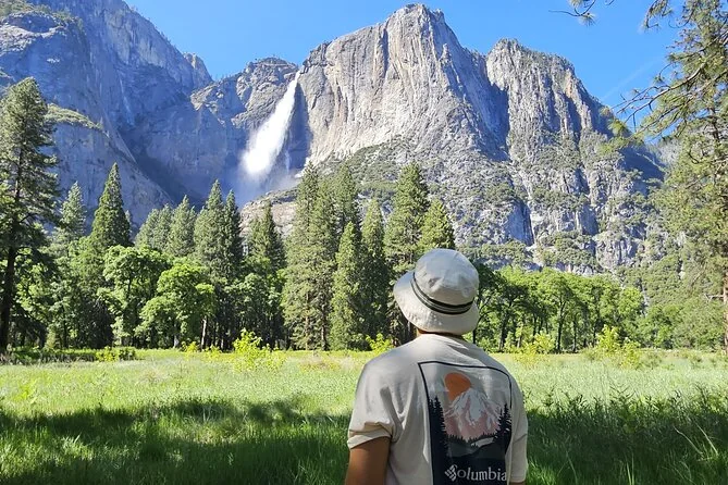 Excursion d'une journée en autocar dans la vallée de Yosemite