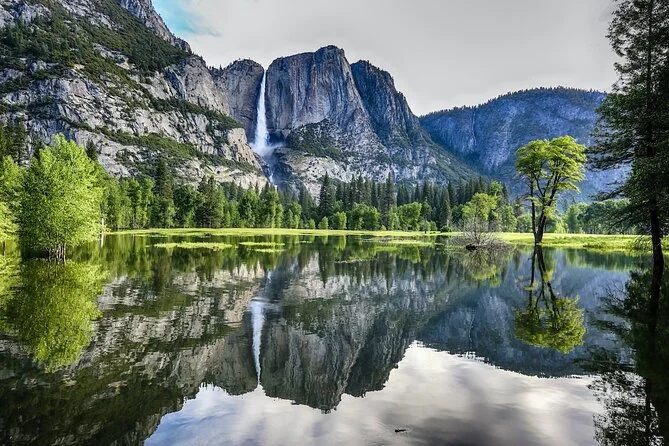 Yosemite en petit groupe et en minicar