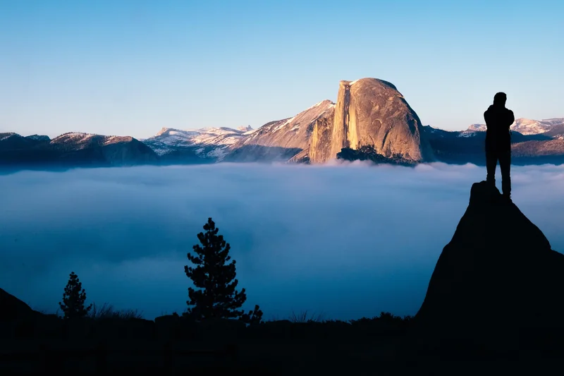 Yosemite en 2 jours avec hébergement